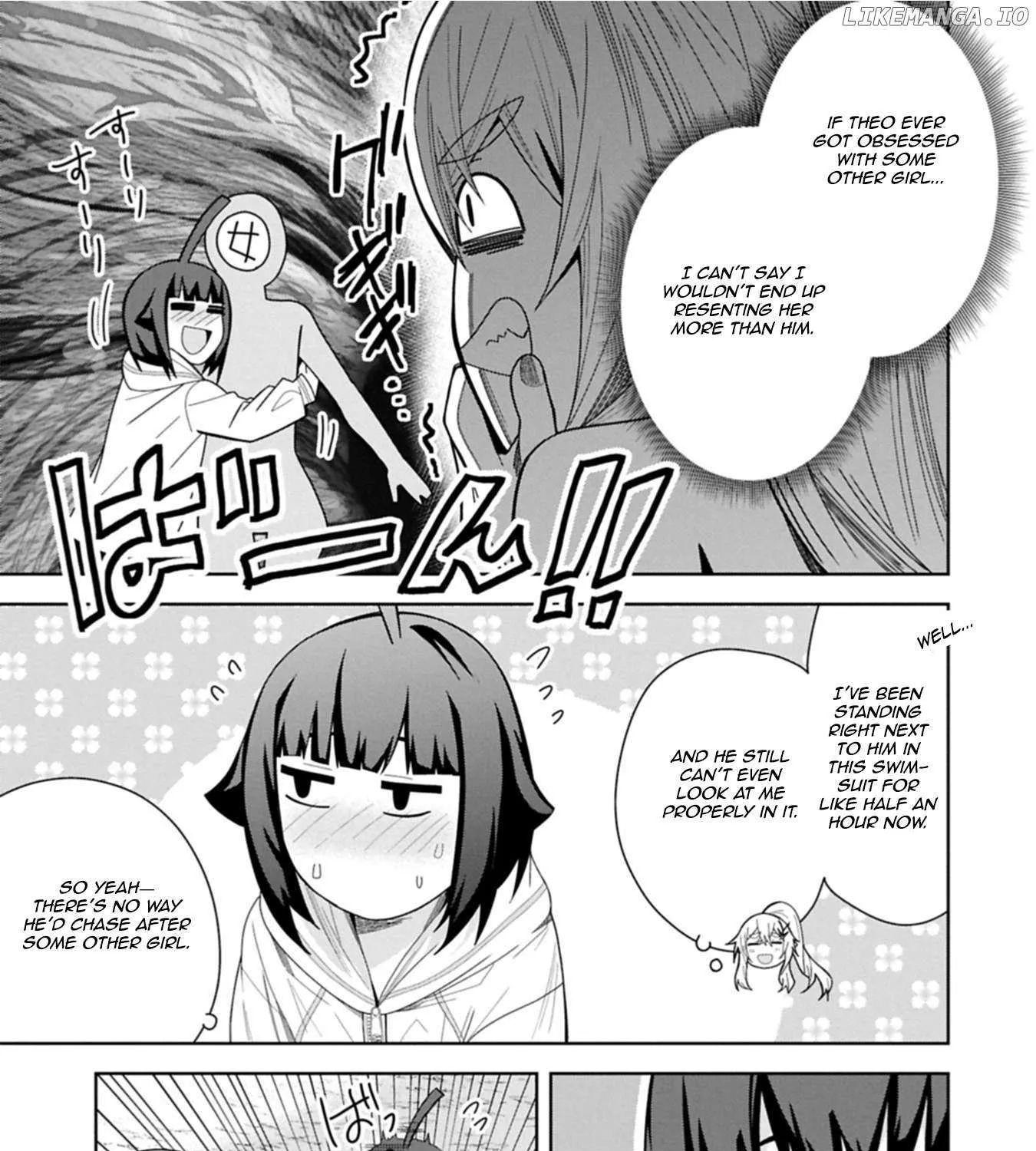 I Summoned The Devil To Grant Me A Wish, But I Married Her Instead Since She Was Adorable ~My New Devil Wife~ Chapter 51 page 13 - 