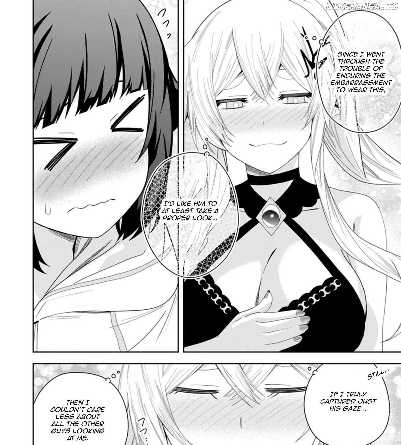 I Summoned The Devil To Grant Me A Wish, But I Married Her Instead Since She Was Adorable ~My New Devil Wife~ Chapter 51 page 15 - 
