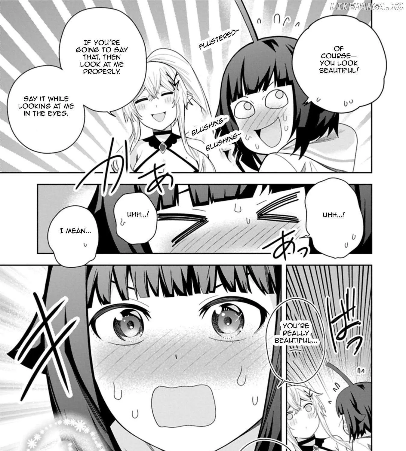 I Summoned The Devil To Grant Me A Wish, But I Married Her Instead Since She Was Adorable ~My New Devil Wife~ Chapter 51 page 17 - 