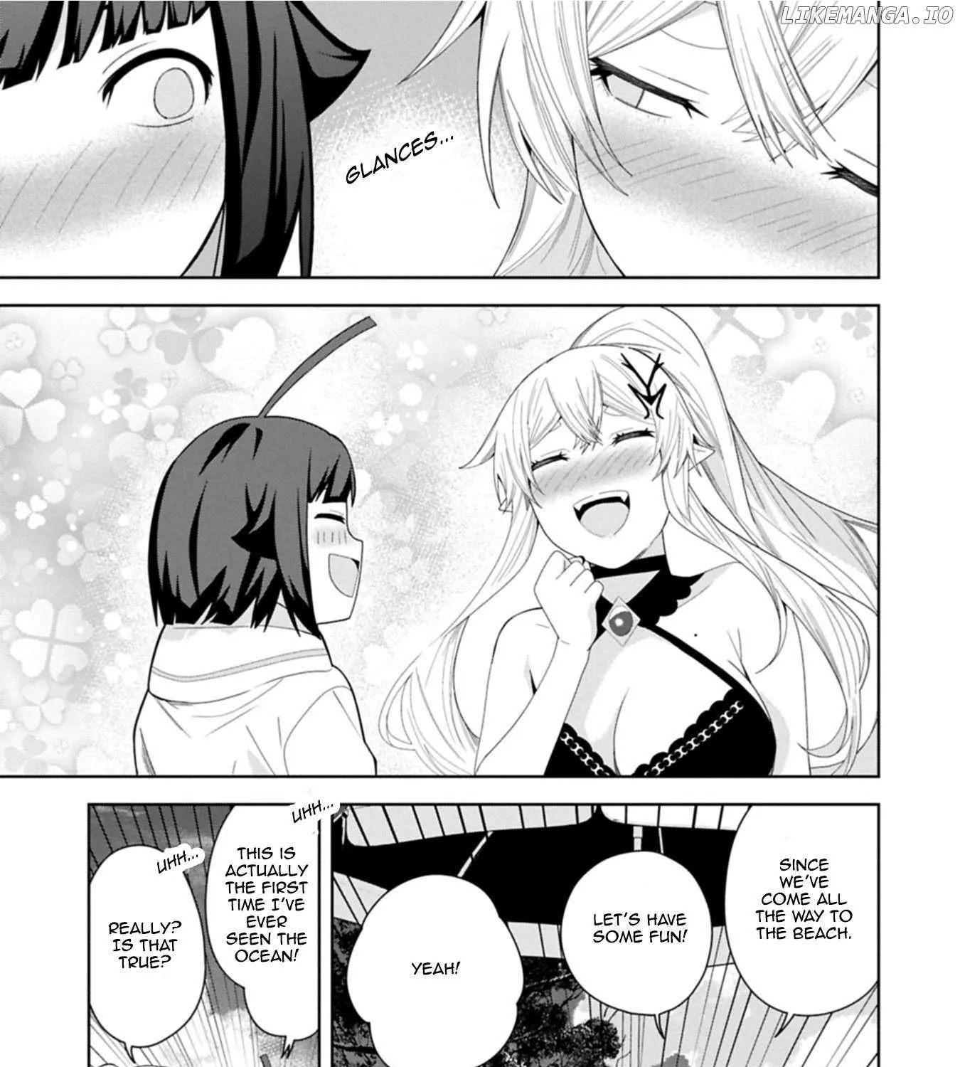 I Summoned The Devil To Grant Me A Wish, But I Married Her Instead Since She Was Adorable ~My New Devil Wife~ Chapter 51 page 21 - 