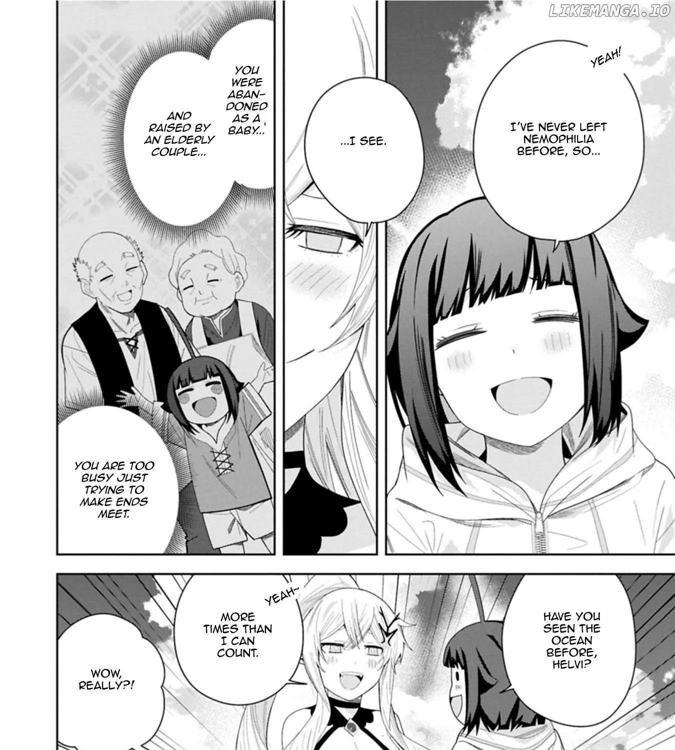 I Summoned The Devil To Grant Me A Wish, But I Married Her Instead Since She Was Adorable ~My New Devil Wife~ Chapter 51 page 23 - 
