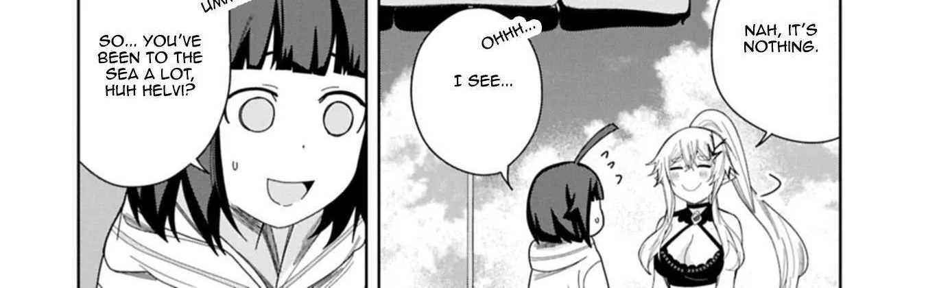 I Summoned The Devil To Grant Me A Wish, But I Married Her Instead Since She Was Adorable ~My New Devil Wife~ Chapter 51 page 28 - 