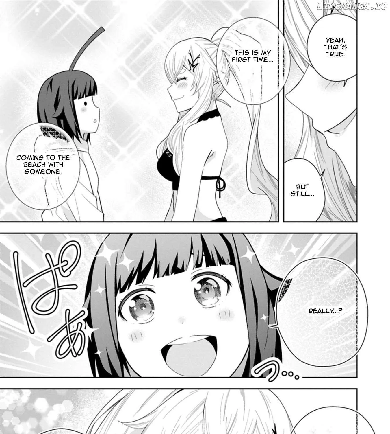 I Summoned The Devil To Grant Me A Wish, But I Married Her Instead Since She Was Adorable ~My New Devil Wife~ Chapter 51 page 29 - 