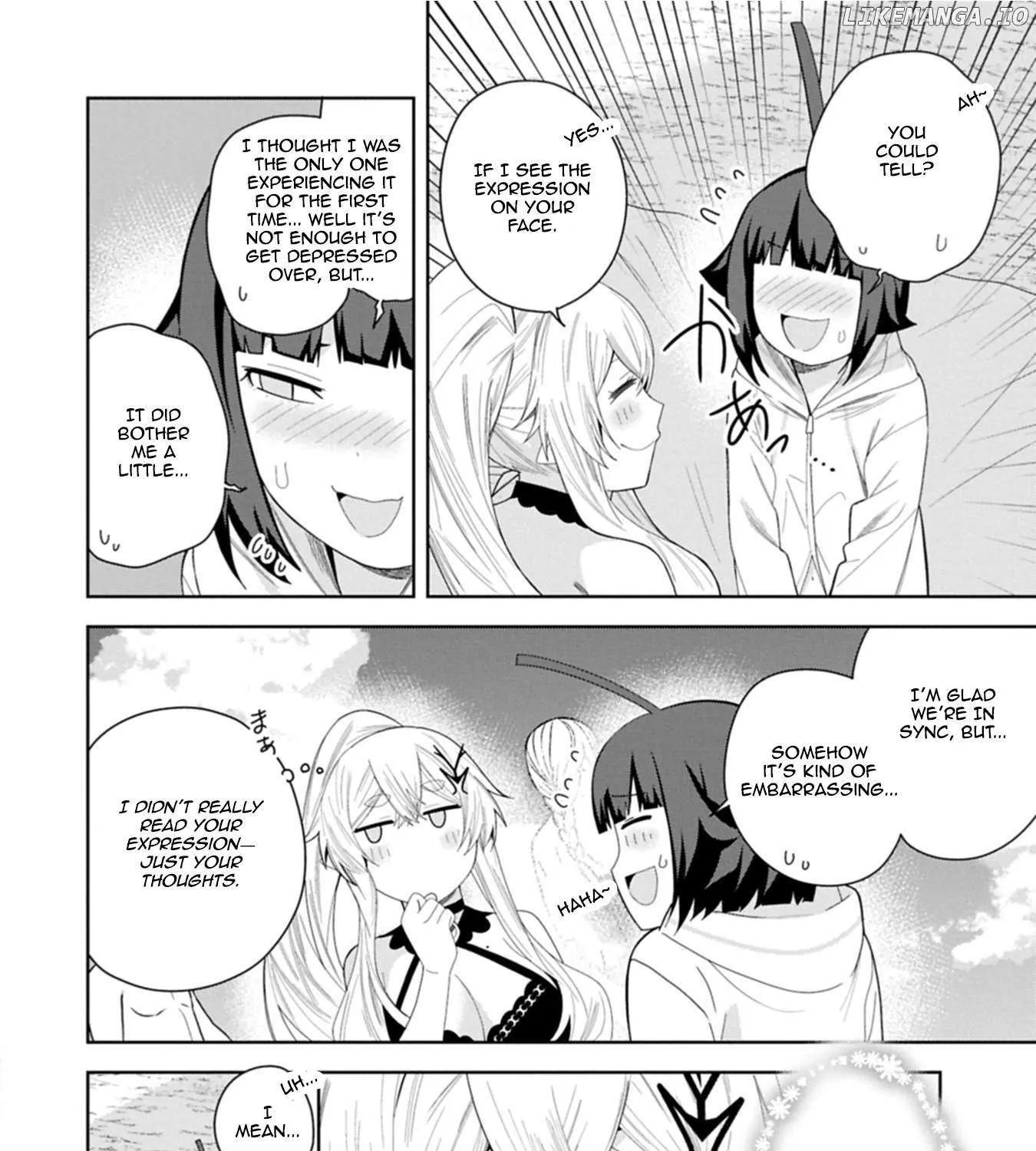 I Summoned The Devil To Grant Me A Wish, But I Married Her Instead Since She Was Adorable ~My New Devil Wife~ Chapter 51 page 31 - 