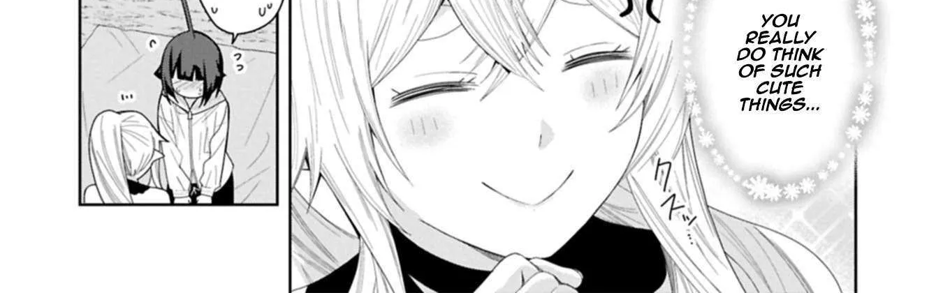 I Summoned The Devil To Grant Me A Wish, But I Married Her Instead Since She Was Adorable ~My New Devil Wife~ Chapter 51 page 32 - 