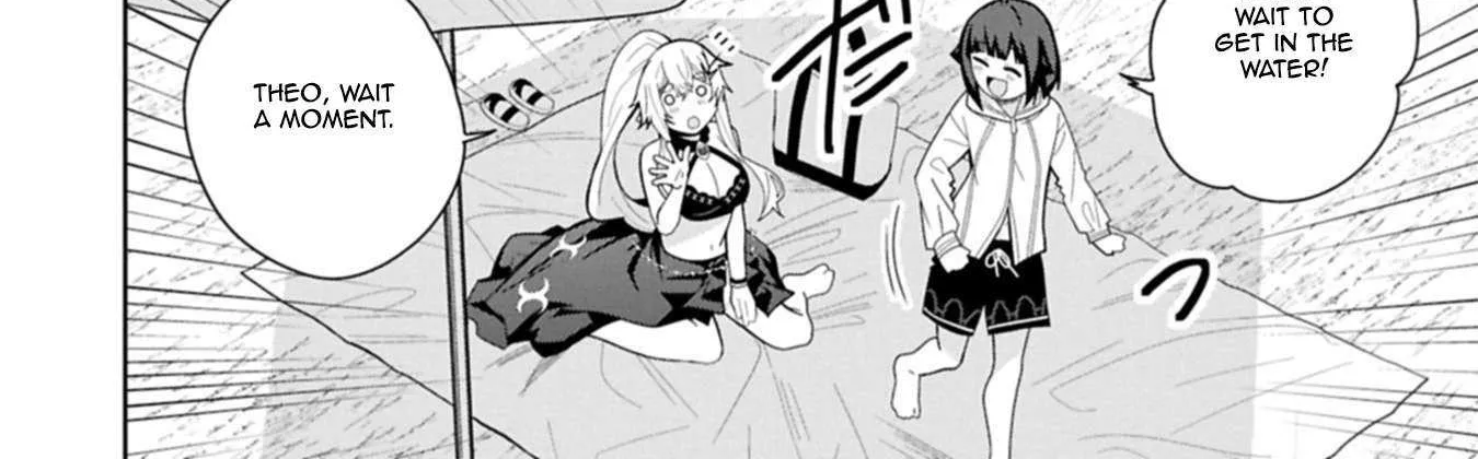 I Summoned The Devil To Grant Me A Wish, But I Married Her Instead Since She Was Adorable ~My New Devil Wife~ Chapter 51 page 36 - 