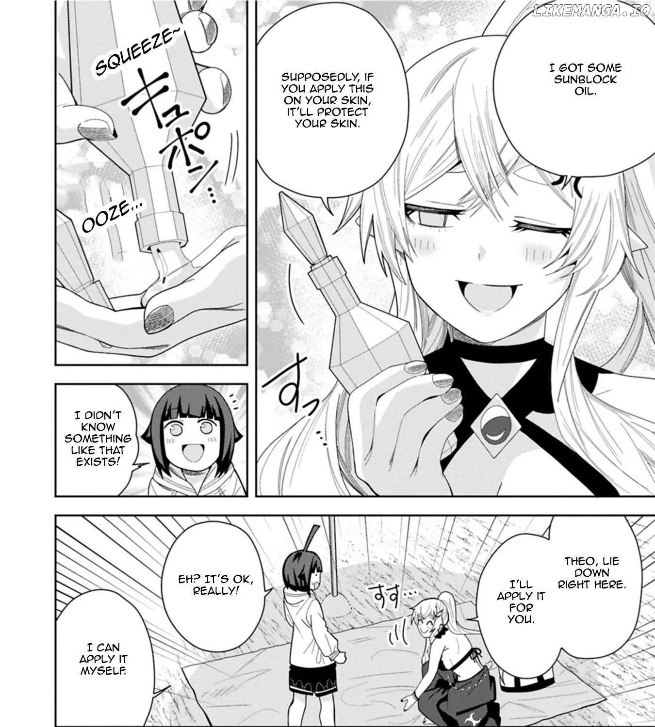 I Summoned The Devil To Grant Me A Wish, But I Married Her Instead Since She Was Adorable ~My New Devil Wife~ Chapter 51 page 39 - 