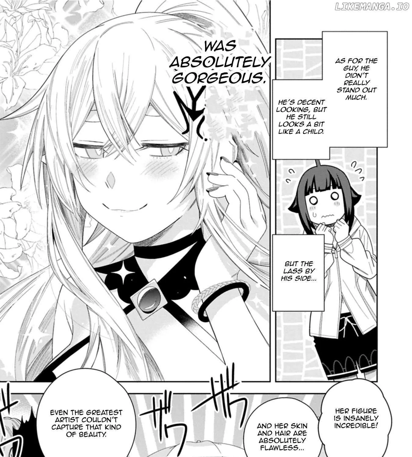 I Summoned The Devil To Grant Me A Wish, But I Married Her Instead Since She Was Adorable ~My New Devil Wife~ Chapter 51 page 5 - 