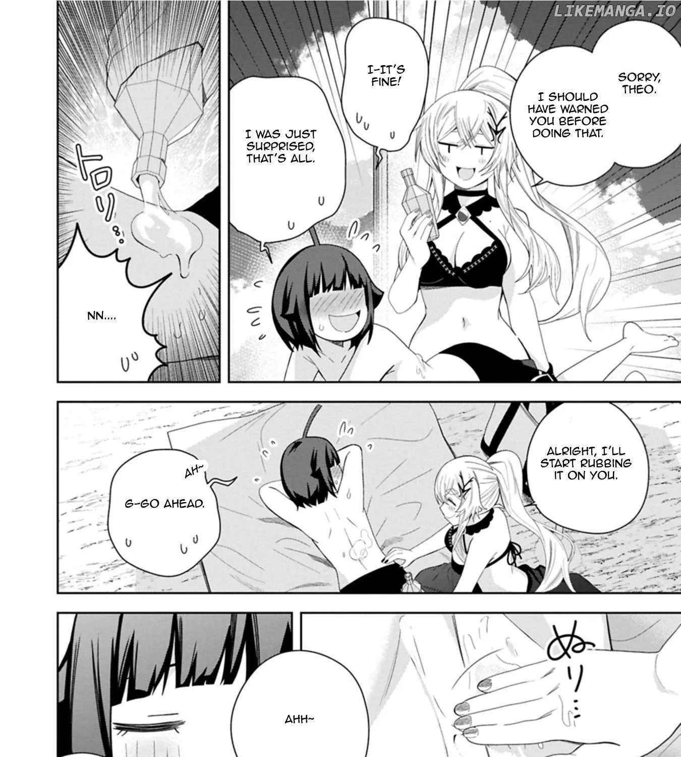 I Summoned The Devil To Grant Me A Wish, But I Married Her Instead Since She Was Adorable ~My New Devil Wife~ Chapter 51 page 43 - 