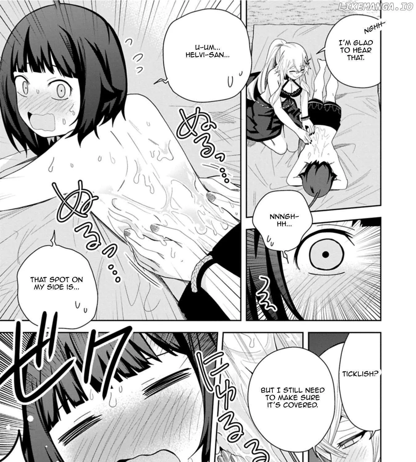 I Summoned The Devil To Grant Me A Wish, But I Married Her Instead Since She Was Adorable ~My New Devil Wife~ Chapter 51 page 45 - 