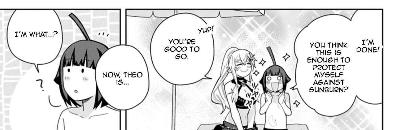 I Summoned The Devil To Grant Me A Wish, But I Married Her Instead Since She Was Adorable ~My New Devil Wife~ Chapter 51 page 50 - 