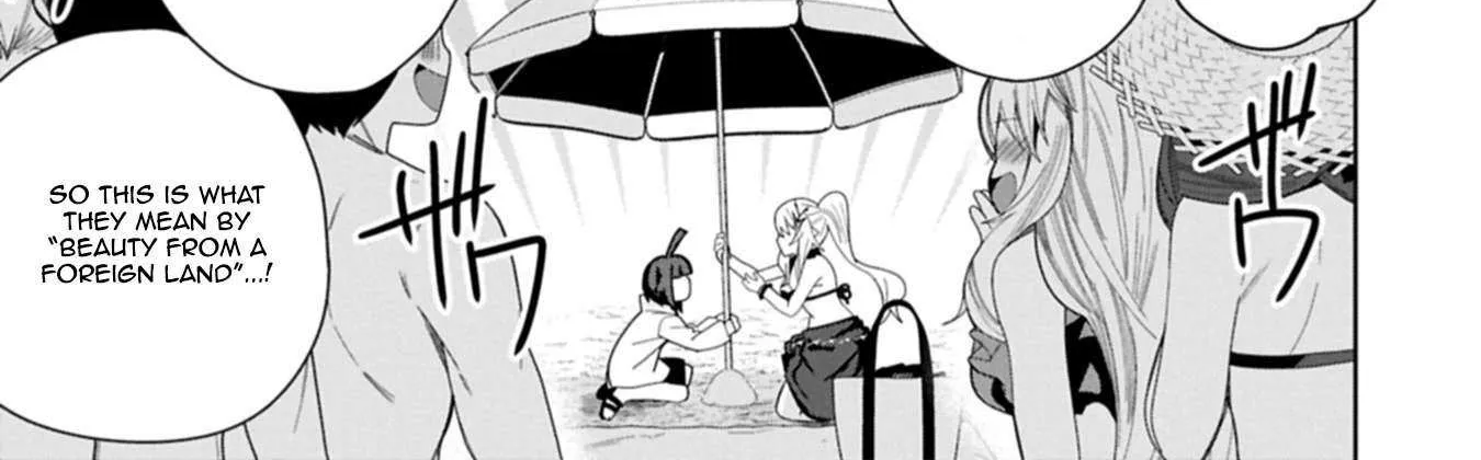 I Summoned The Devil To Grant Me A Wish, But I Married Her Instead Since She Was Adorable ~My New Devil Wife~ Chapter 51 page 6 - 