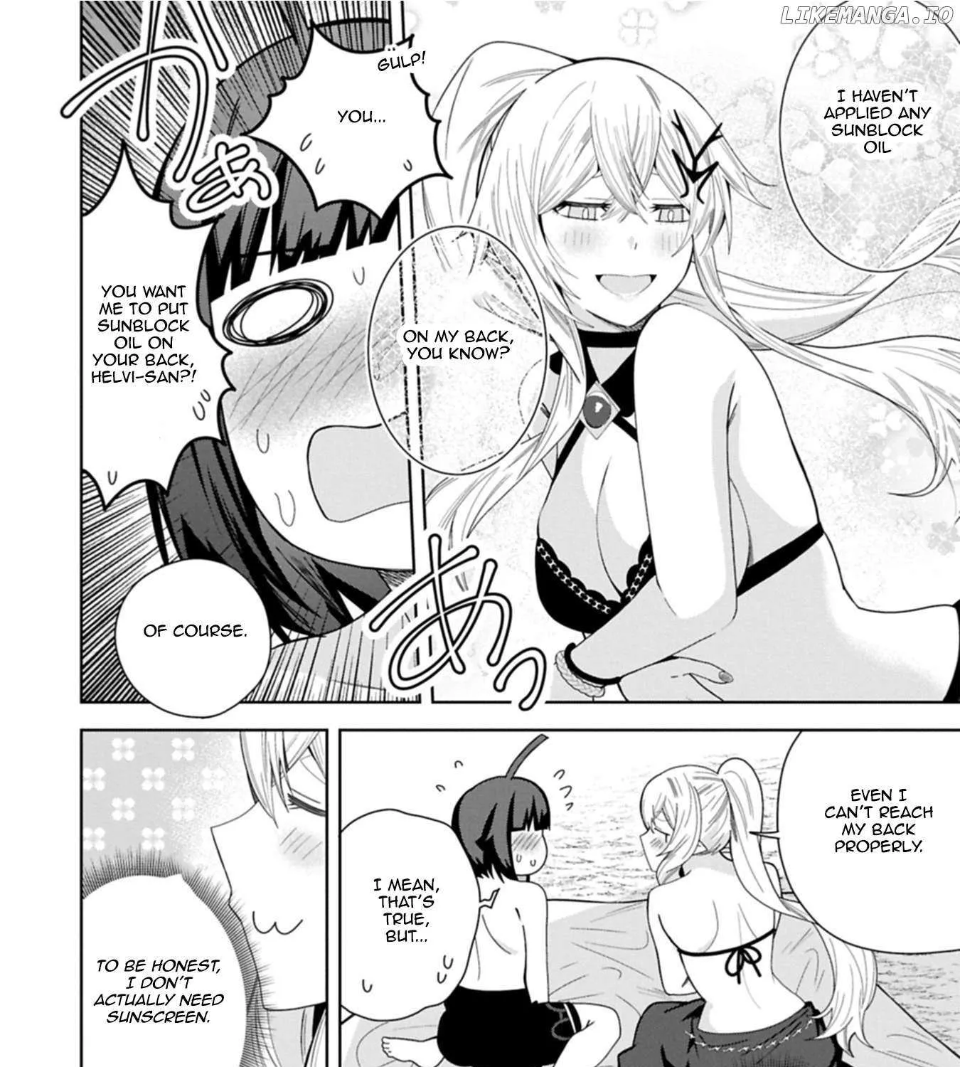 I Summoned The Devil To Grant Me A Wish, But I Married Her Instead Since She Was Adorable ~My New Devil Wife~ Chapter 51 page 51 - 