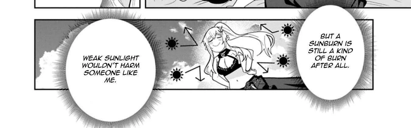 I Summoned The Devil To Grant Me A Wish, But I Married Her Instead Since She Was Adorable ~My New Devil Wife~ Chapter 51 page 52 - 