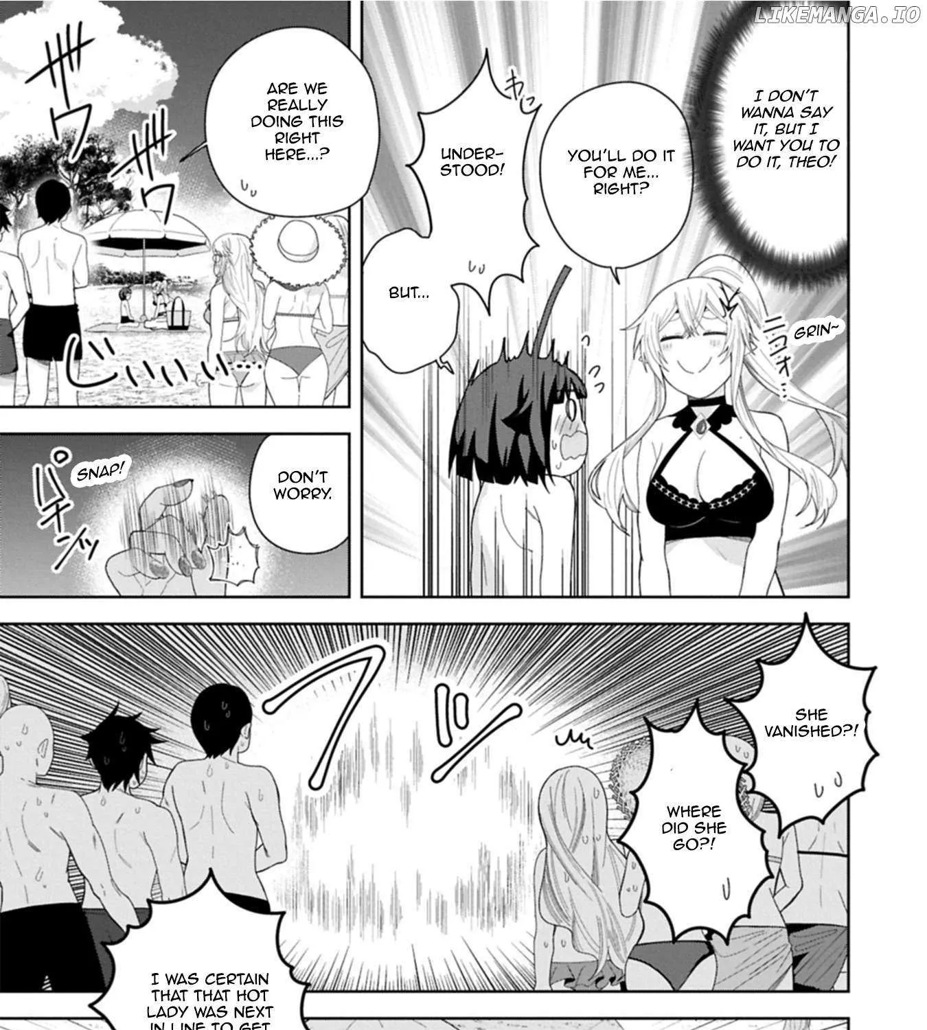 I Summoned The Devil To Grant Me A Wish, But I Married Her Instead Since She Was Adorable ~My New Devil Wife~ Chapter 51 page 53 - 