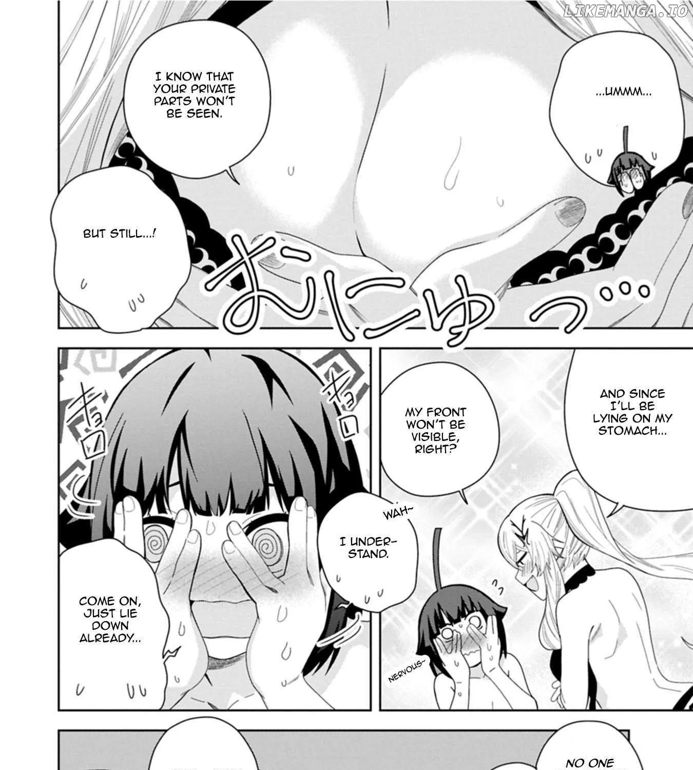 I Summoned The Devil To Grant Me A Wish, But I Married Her Instead Since She Was Adorable ~My New Devil Wife~ Chapter 51 page 59 - 
