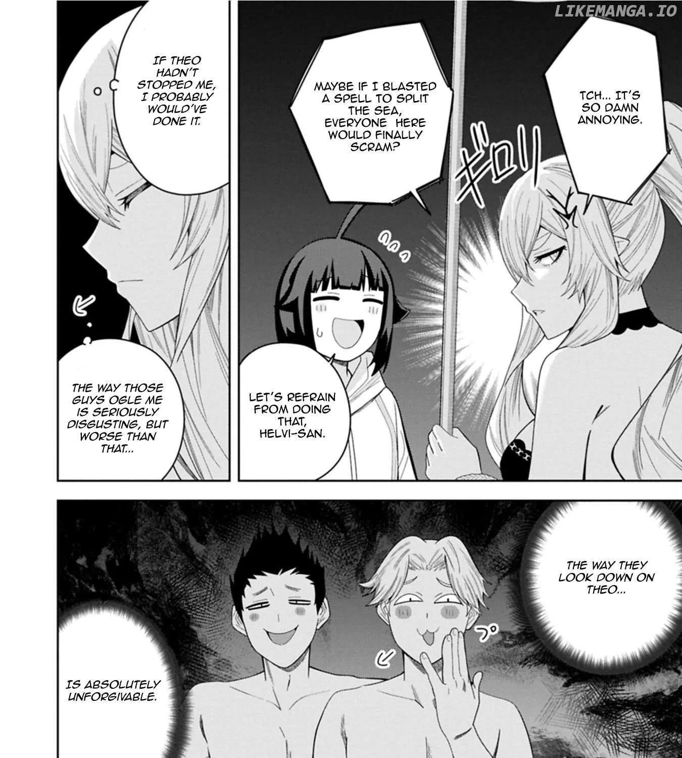 I Summoned The Devil To Grant Me A Wish, But I Married Her Instead Since She Was Adorable ~My New Devil Wife~ Chapter 51 page 7 - 