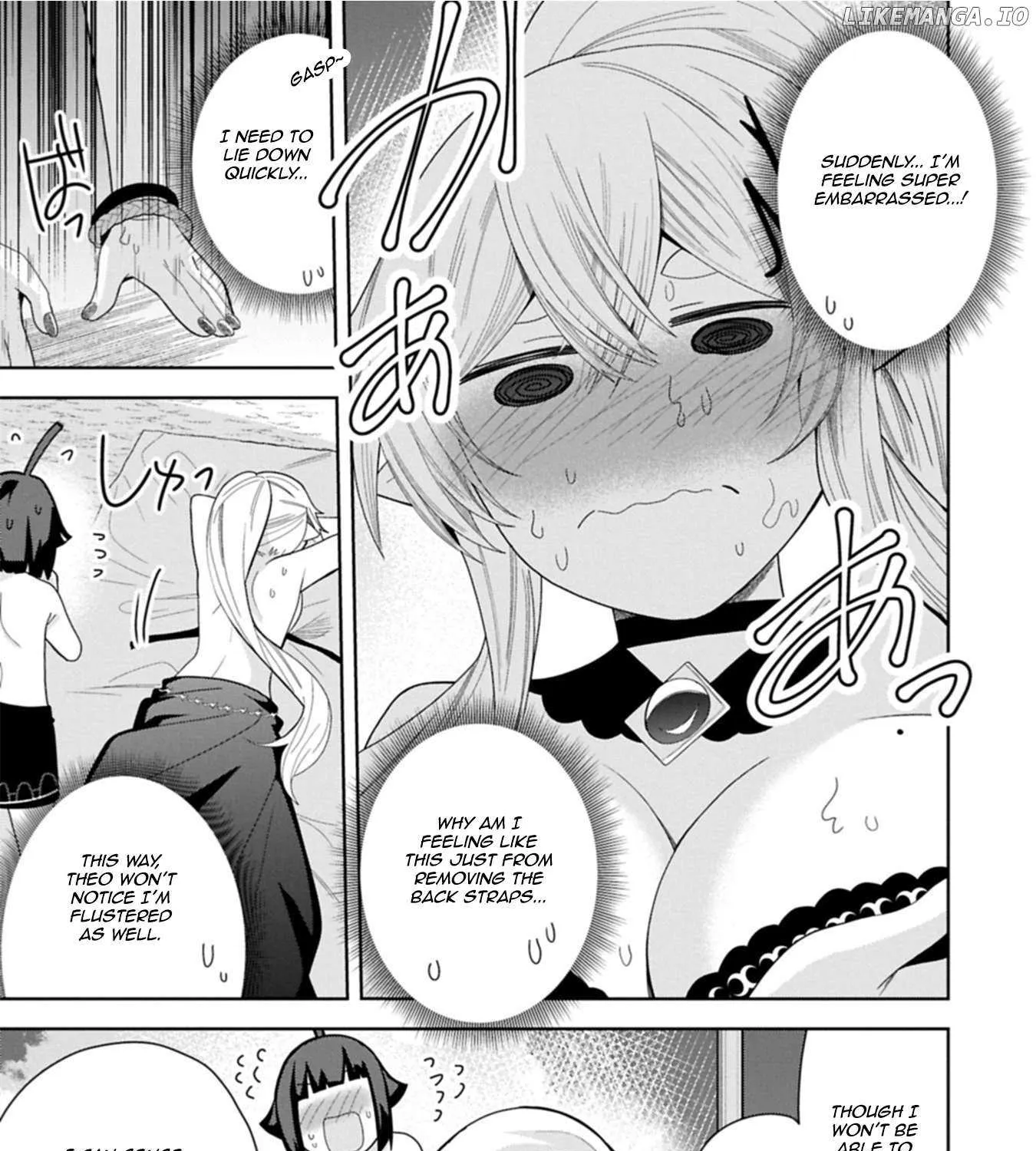 I Summoned The Devil To Grant Me A Wish, But I Married Her Instead Since She Was Adorable ~My New Devil Wife~ Chapter 51 page 61 - 