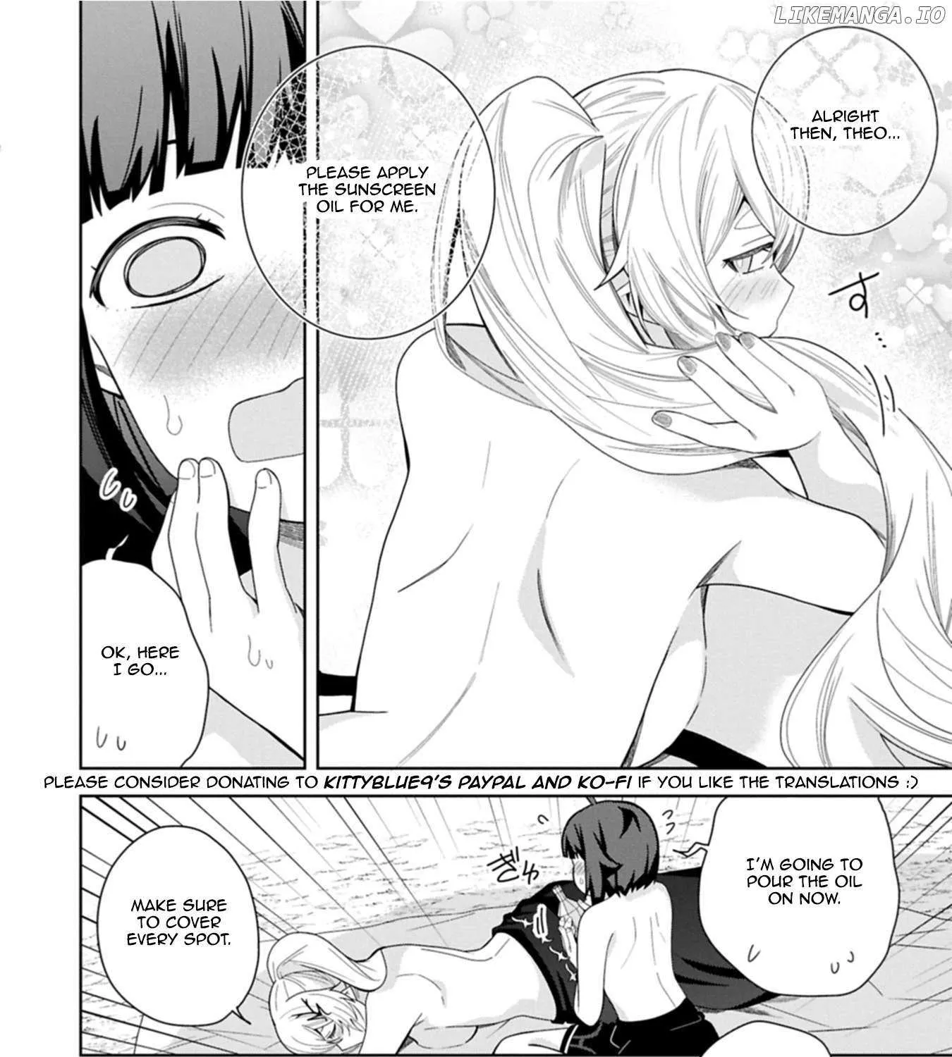 I Summoned The Devil To Grant Me A Wish, But I Married Her Instead Since She Was Adorable ~My New Devil Wife~ Chapter 51 page 63 - 