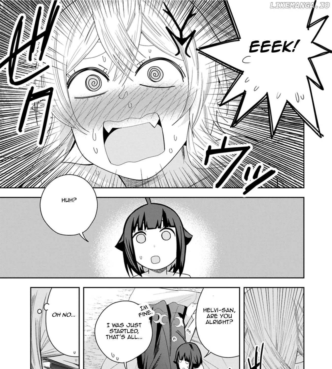 I Summoned The Devil To Grant Me A Wish, But I Married Her Instead Since She Was Adorable ~My New Devil Wife~ Chapter 51 page 65 - 
