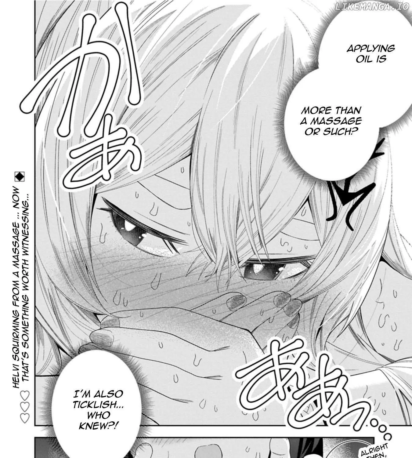 I Summoned The Devil To Grant Me A Wish, But I Married Her Instead Since She Was Adorable ~My New Devil Wife~ Chapter 51 page 67 - 