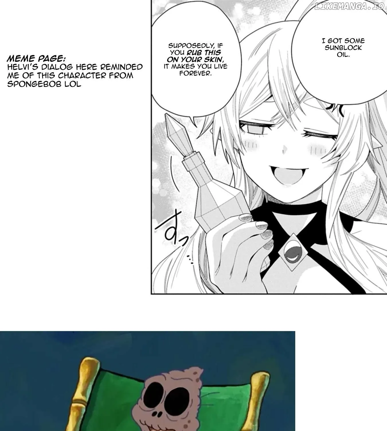 I Summoned The Devil To Grant Me A Wish, But I Married Her Instead Since She Was Adorable ~My New Devil Wife~ Chapter 51 page 69 - 