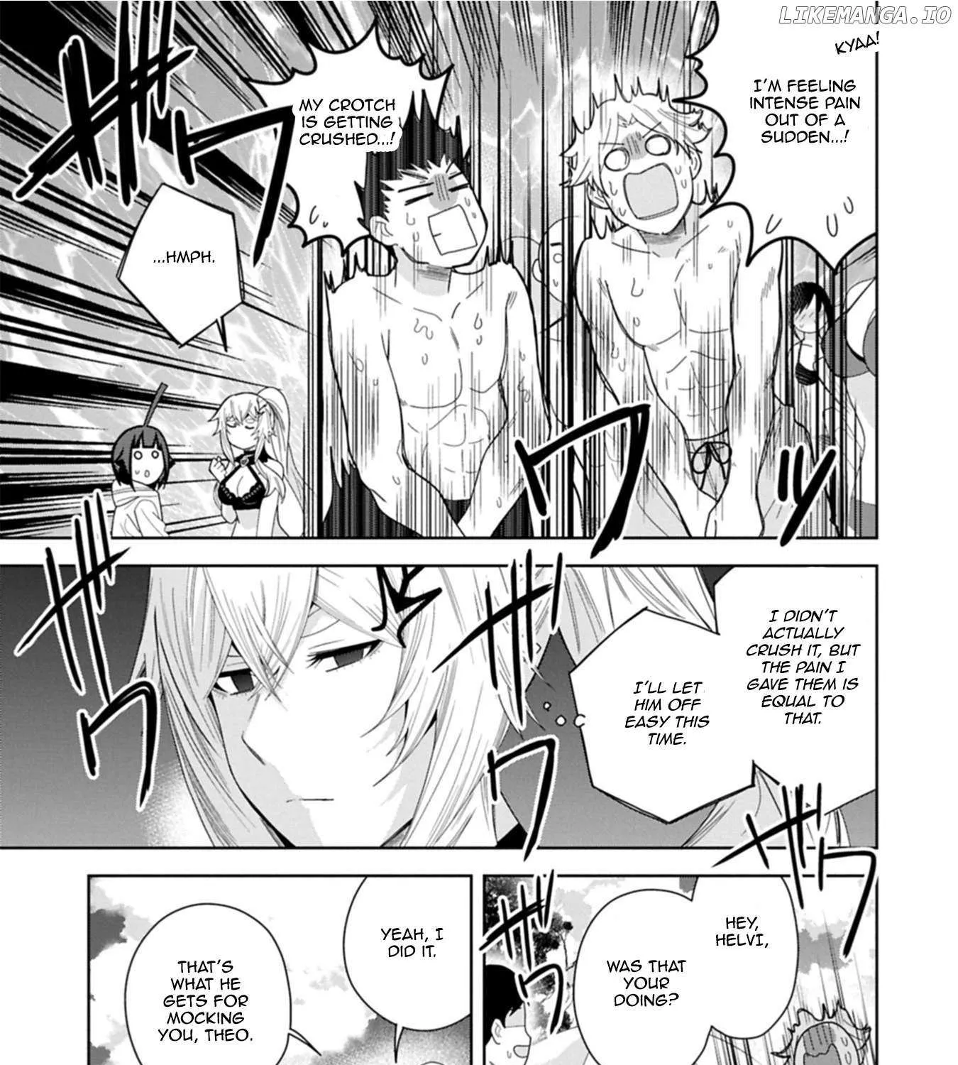 I Summoned The Devil To Grant Me A Wish, But I Married Her Instead Since She Was Adorable ~My New Devil Wife~ Chapter 51 page 9 - 