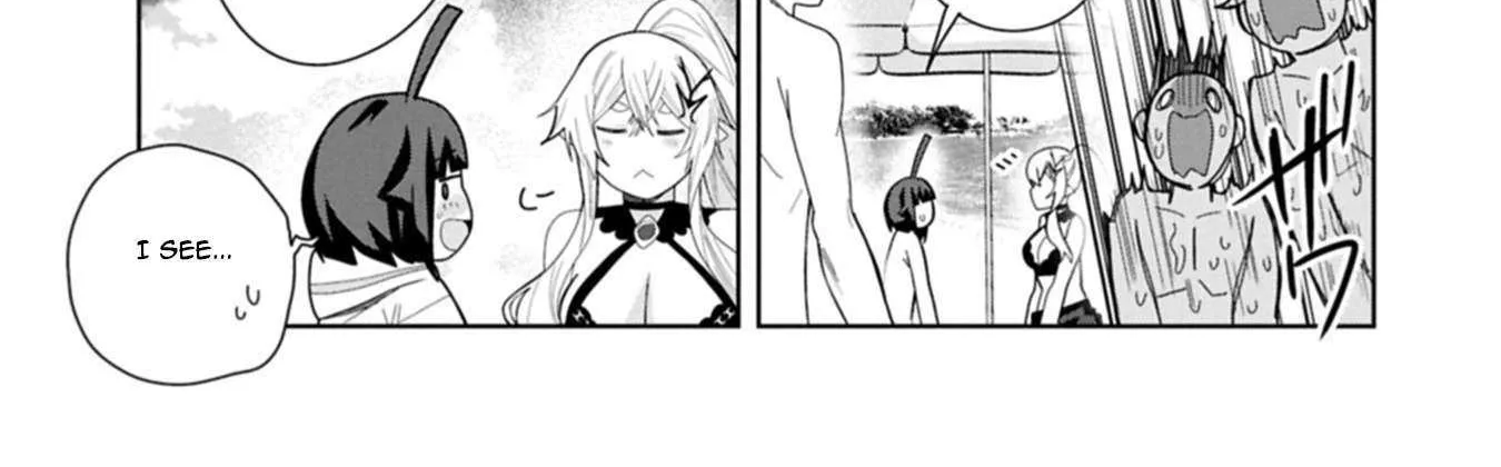I Summoned The Devil To Grant Me A Wish, But I Married Her Instead Since She Was Adorable ~My New Devil Wife~ Chapter 51 page 10 - 
