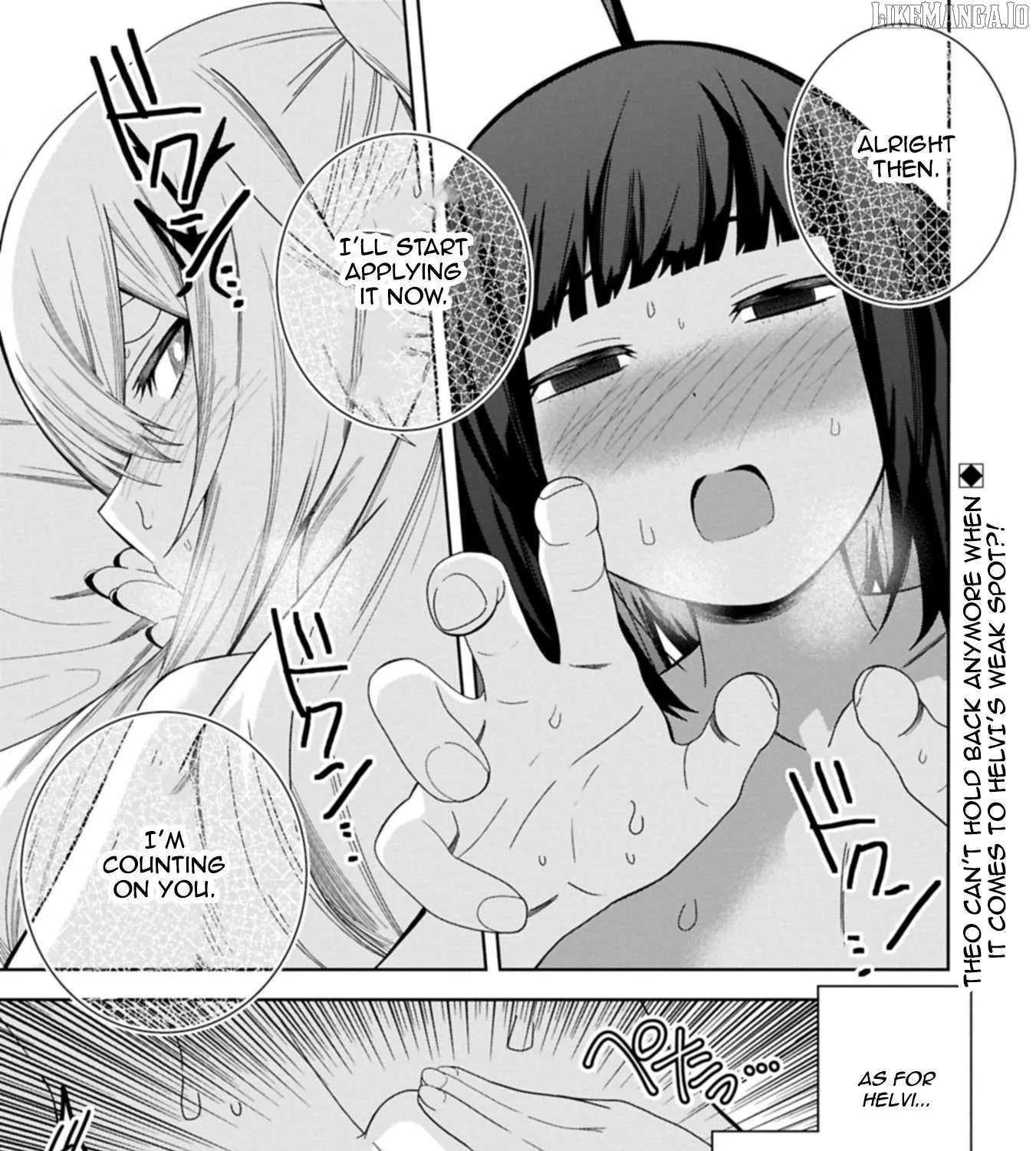 I Summoned The Devil To Grant Me A Wish, But I Married Her Instead Since She Was Adorable ~My New Devil Wife~ Chapter 52 page 2 - 