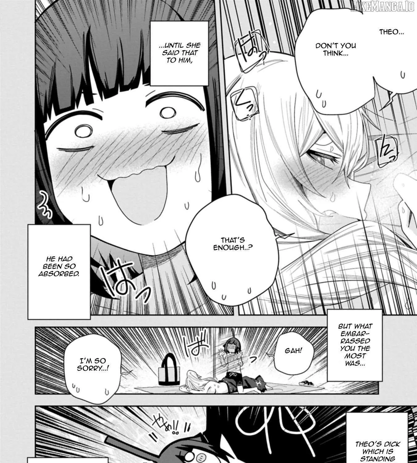 I Summoned The Devil To Grant Me A Wish, But I Married Her Instead Since She Was Adorable ~My New Devil Wife~ Chapter 52 page 16 - 