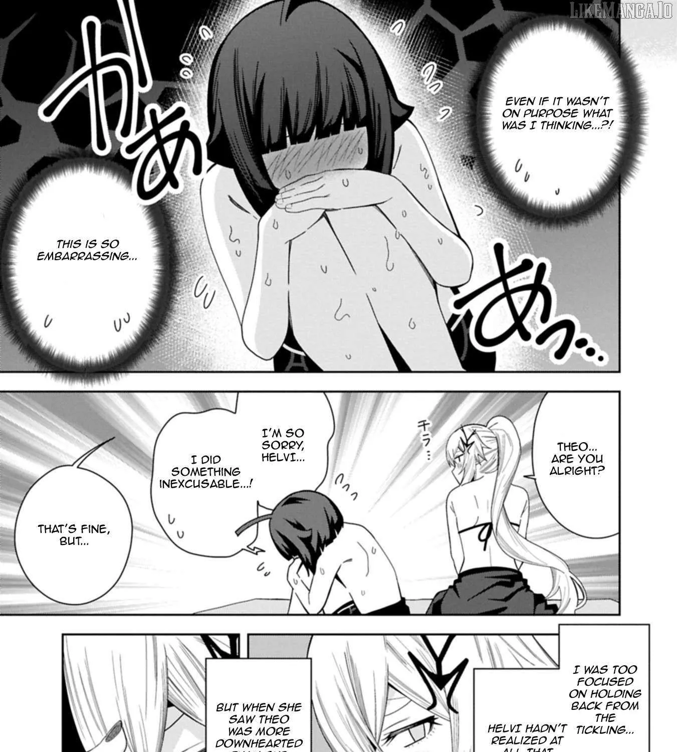I Summoned The Devil To Grant Me A Wish, But I Married Her Instead Since She Was Adorable ~My New Devil Wife~ Chapter 52 page 18 - 