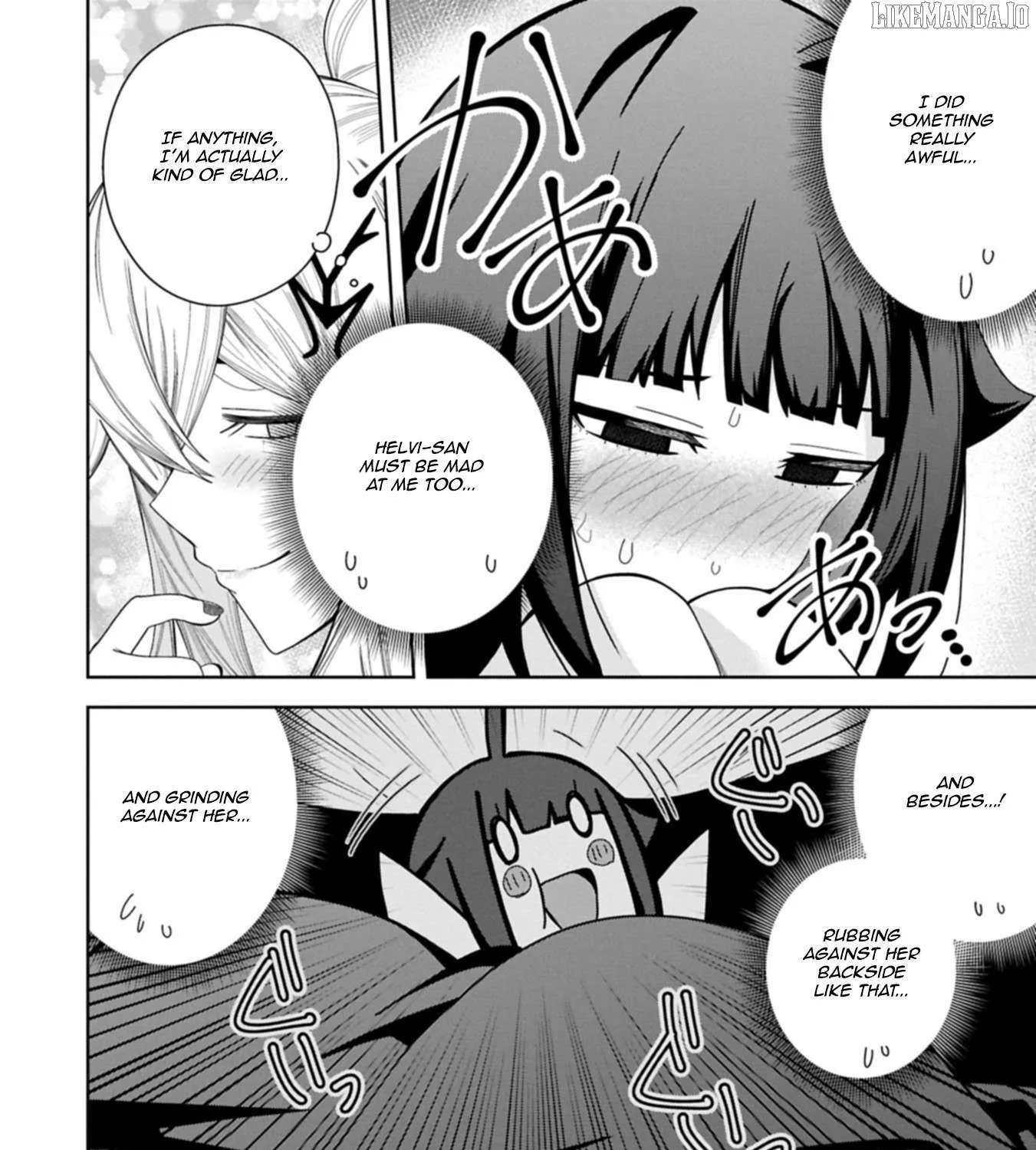 I Summoned The Devil To Grant Me A Wish, But I Married Her Instead Since She Was Adorable ~My New Devil Wife~ Chapter 52 page 20 - 