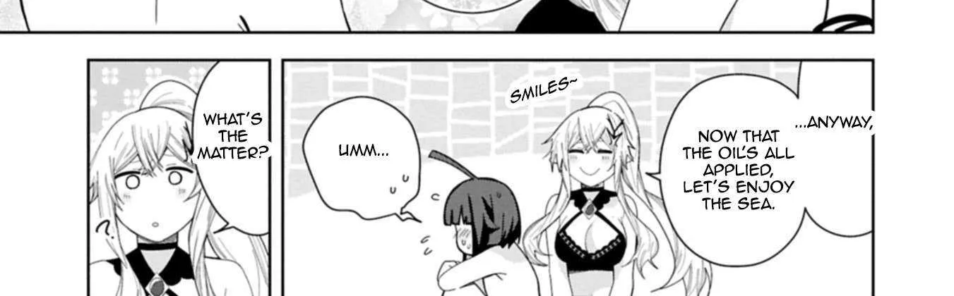 I Summoned The Devil To Grant Me A Wish, But I Married Her Instead Since She Was Adorable ~My New Devil Wife~ Chapter 52 page 23 - 