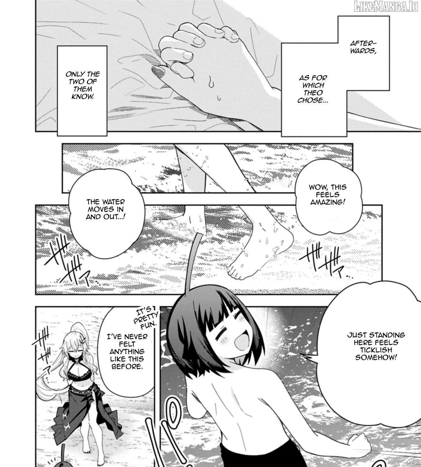 I Summoned The Devil To Grant Me A Wish, But I Married Her Instead Since She Was Adorable ~My New Devil Wife~ Chapter 52 page 28 - 