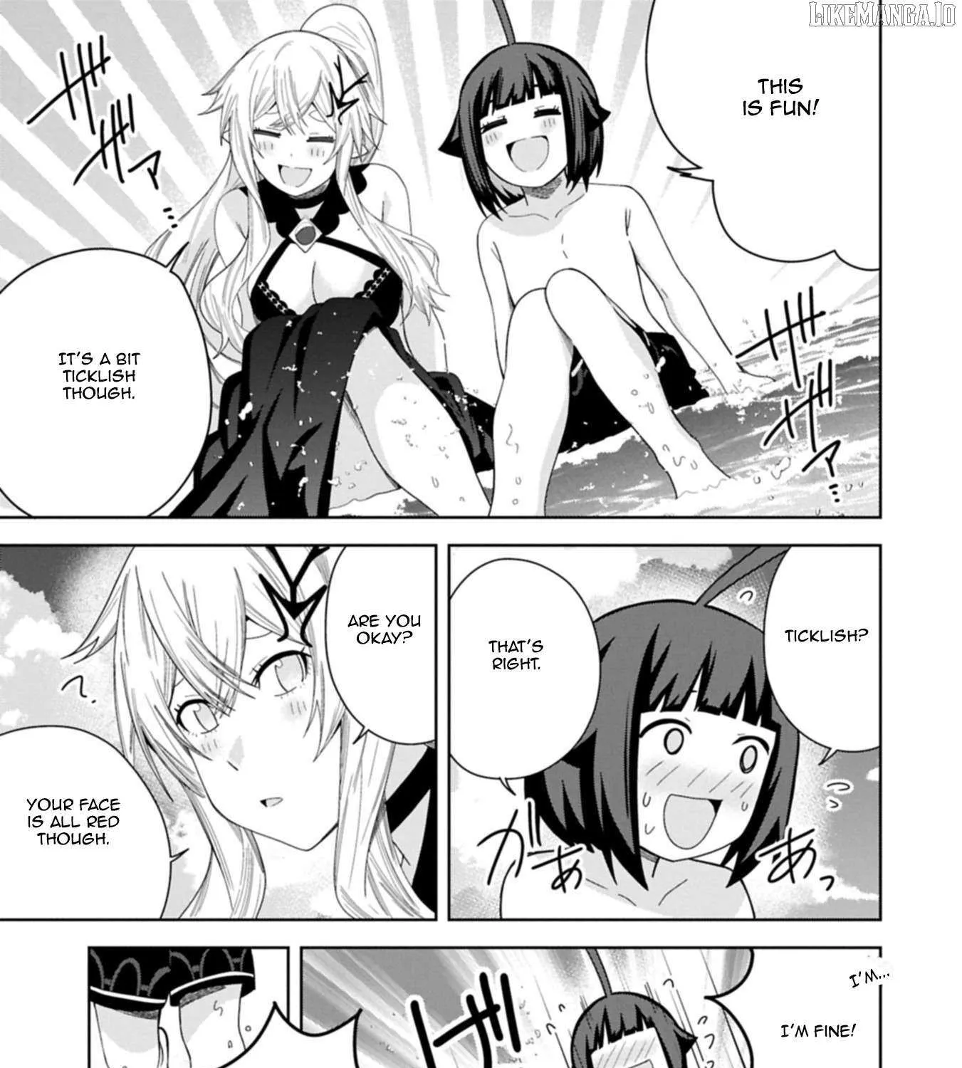 I Summoned The Devil To Grant Me A Wish, But I Married Her Instead Since She Was Adorable ~My New Devil Wife~ Chapter 52 page 30 - 