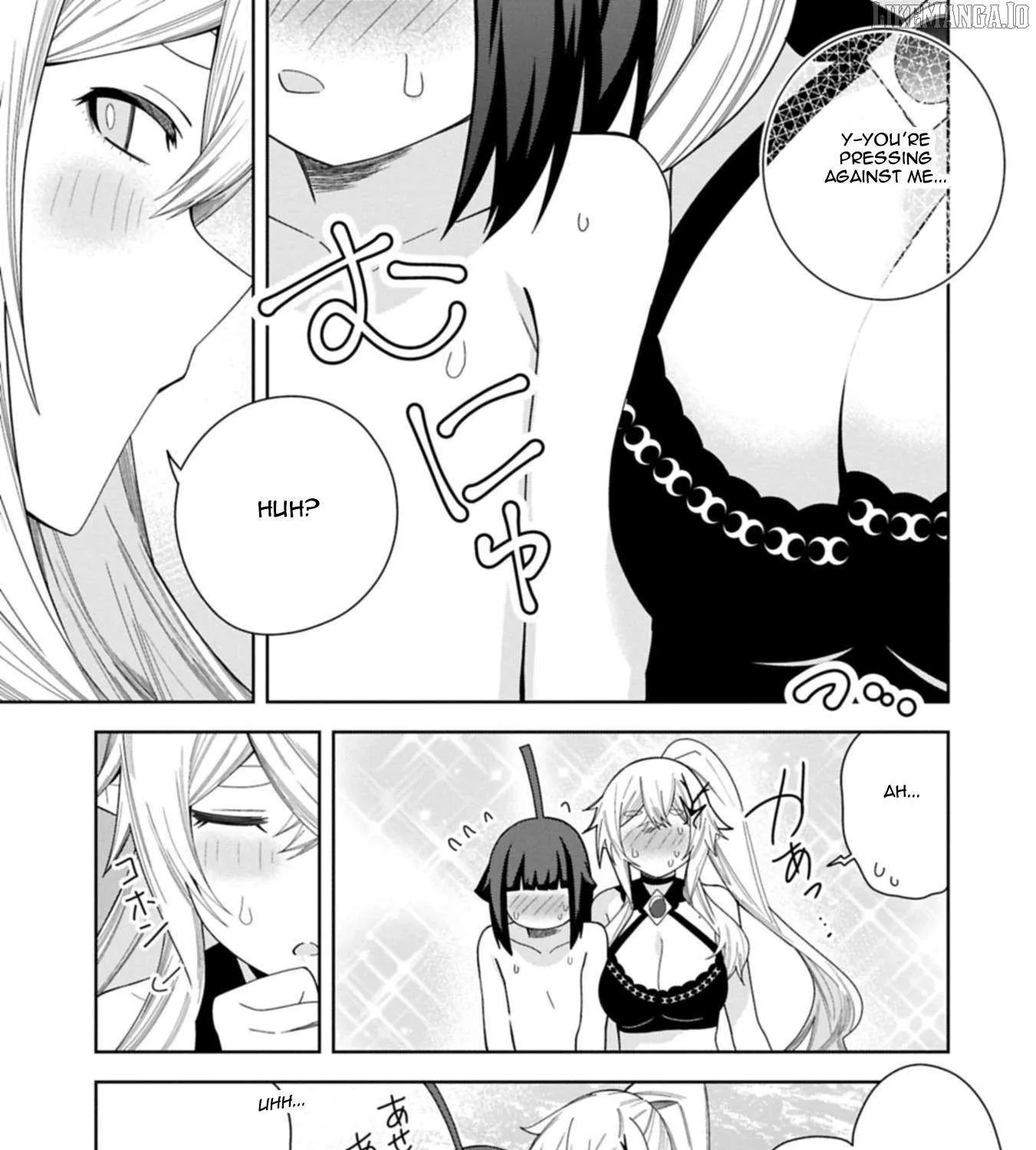 I Summoned The Devil To Grant Me A Wish, But I Married Her Instead Since She Was Adorable ~My New Devil Wife~ Chapter 52 page 34 - 