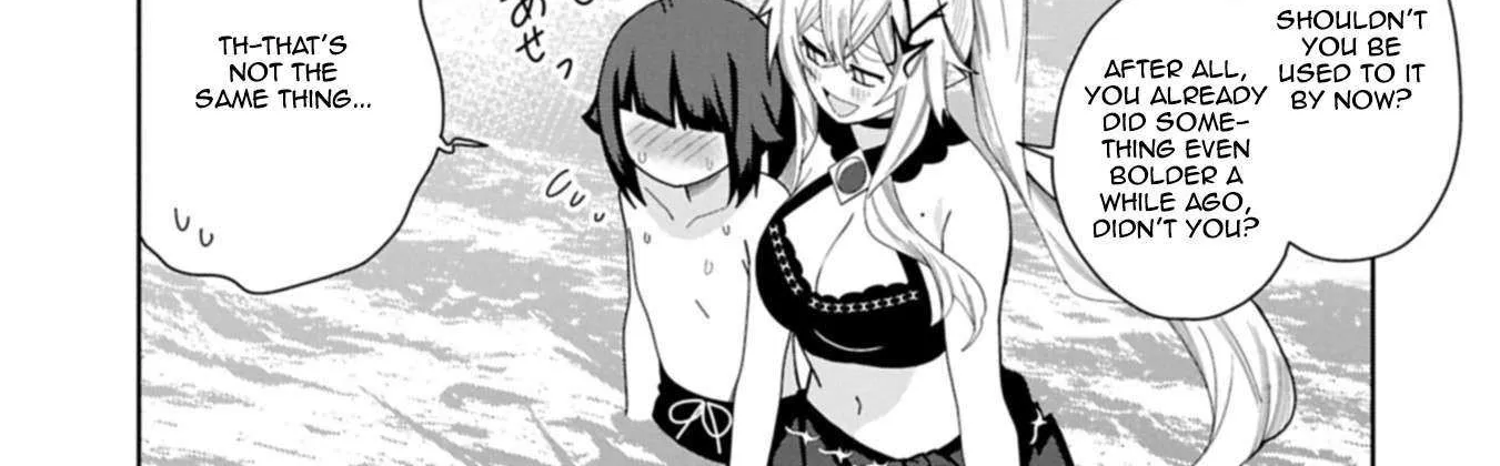 I Summoned The Devil To Grant Me A Wish, But I Married Her Instead Since She Was Adorable ~My New Devil Wife~ Chapter 52 page 35 - 