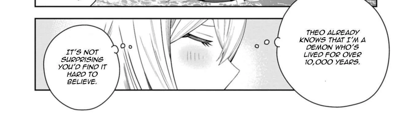I Summoned The Devil To Grant Me A Wish, But I Married Her Instead Since She Was Adorable ~My New Devil Wife~ Chapter 52 page 37 - 