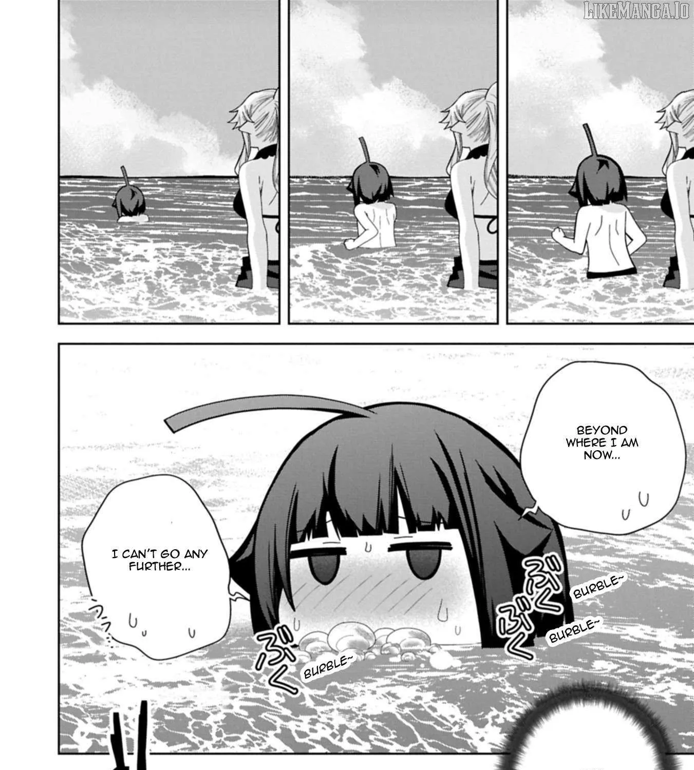 I Summoned The Devil To Grant Me A Wish, But I Married Her Instead Since She Was Adorable ~My New Devil Wife~ Chapter 52 page 40 - 