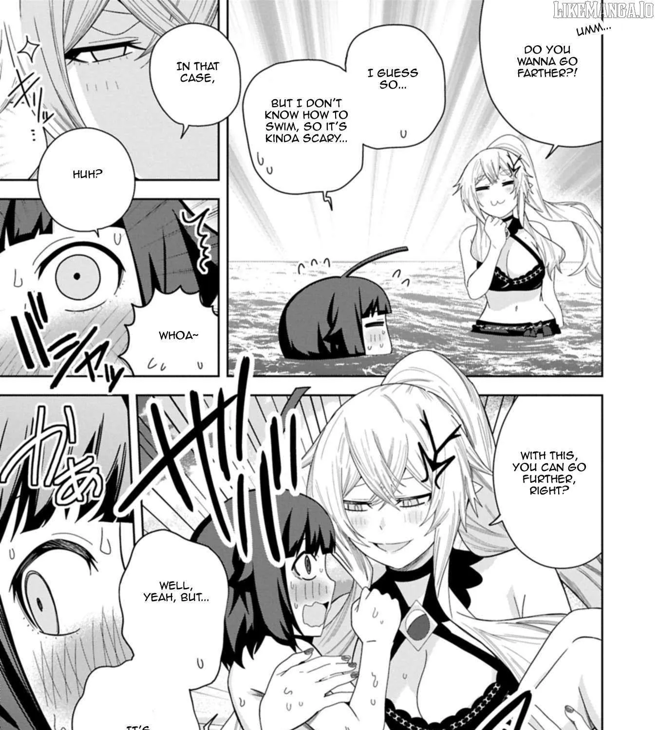 I Summoned The Devil To Grant Me A Wish, But I Married Her Instead Since She Was Adorable ~My New Devil Wife~ Chapter 52 page 42 - 