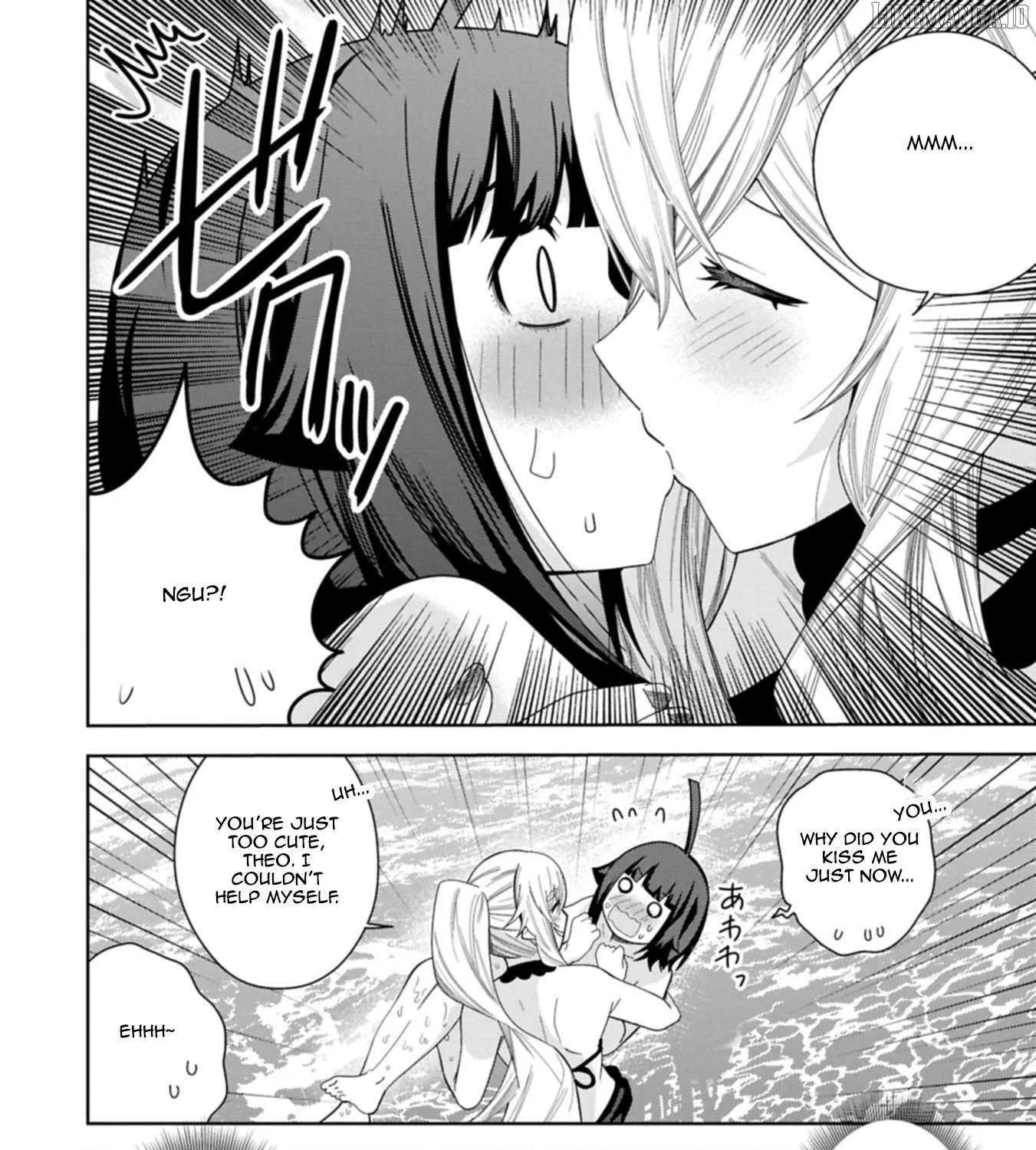 I Summoned The Devil To Grant Me A Wish, But I Married Her Instead Since She Was Adorable ~My New Devil Wife~ Chapter 52 page 44 - 