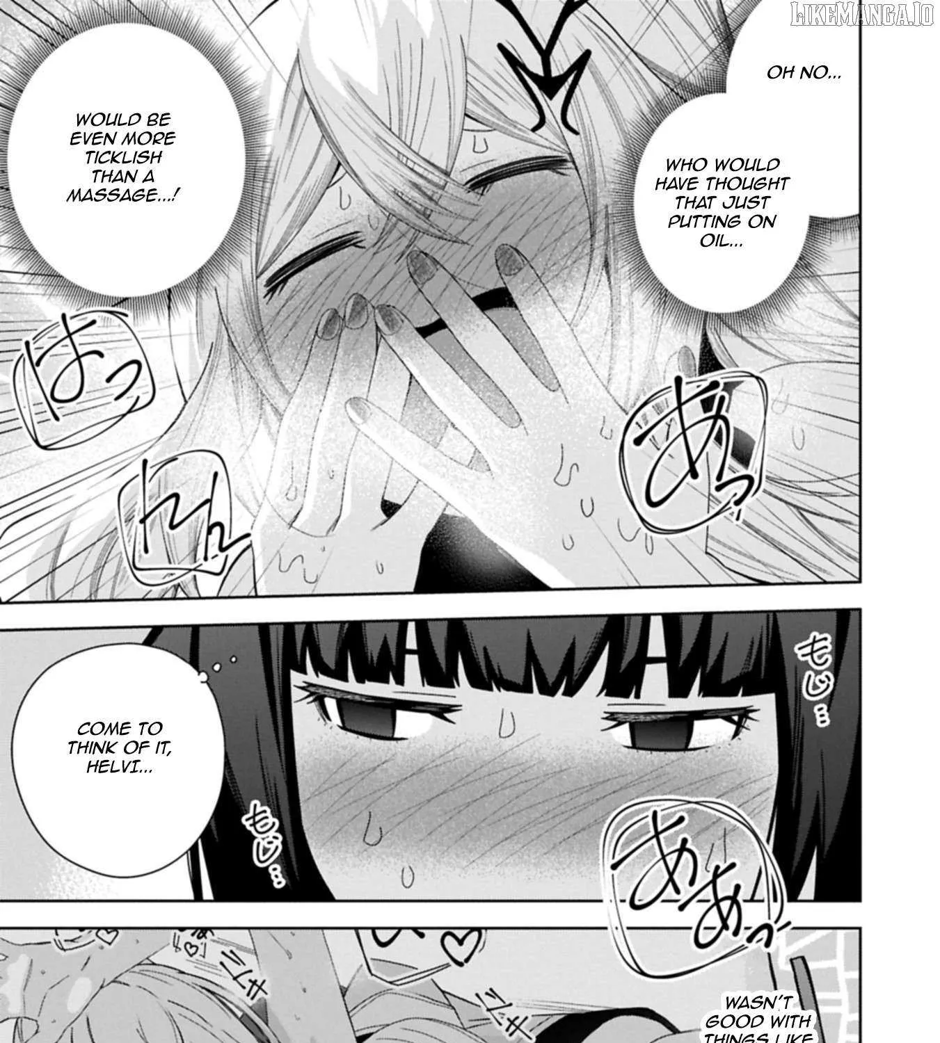 I Summoned The Devil To Grant Me A Wish, But I Married Her Instead Since She Was Adorable ~My New Devil Wife~ Chapter 52 page 6 - 