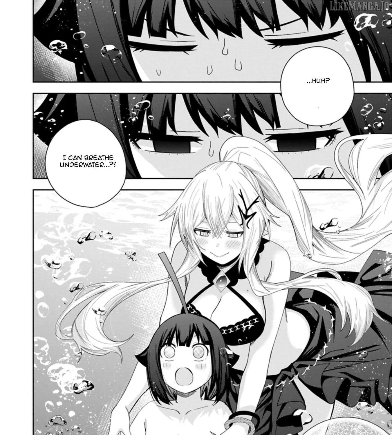 I Summoned The Devil To Grant Me A Wish, But I Married Her Instead Since She Was Adorable ~My New Devil Wife~ Chapter 52 page 52 - 
