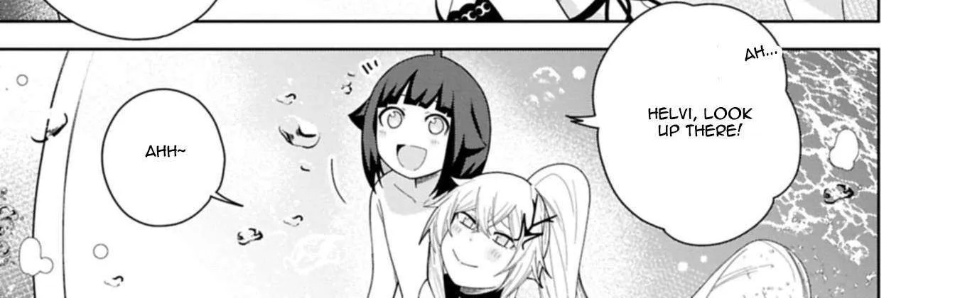 I Summoned The Devil To Grant Me A Wish, But I Married Her Instead Since She Was Adorable ~My New Devil Wife~ Chapter 52 page 55 - 