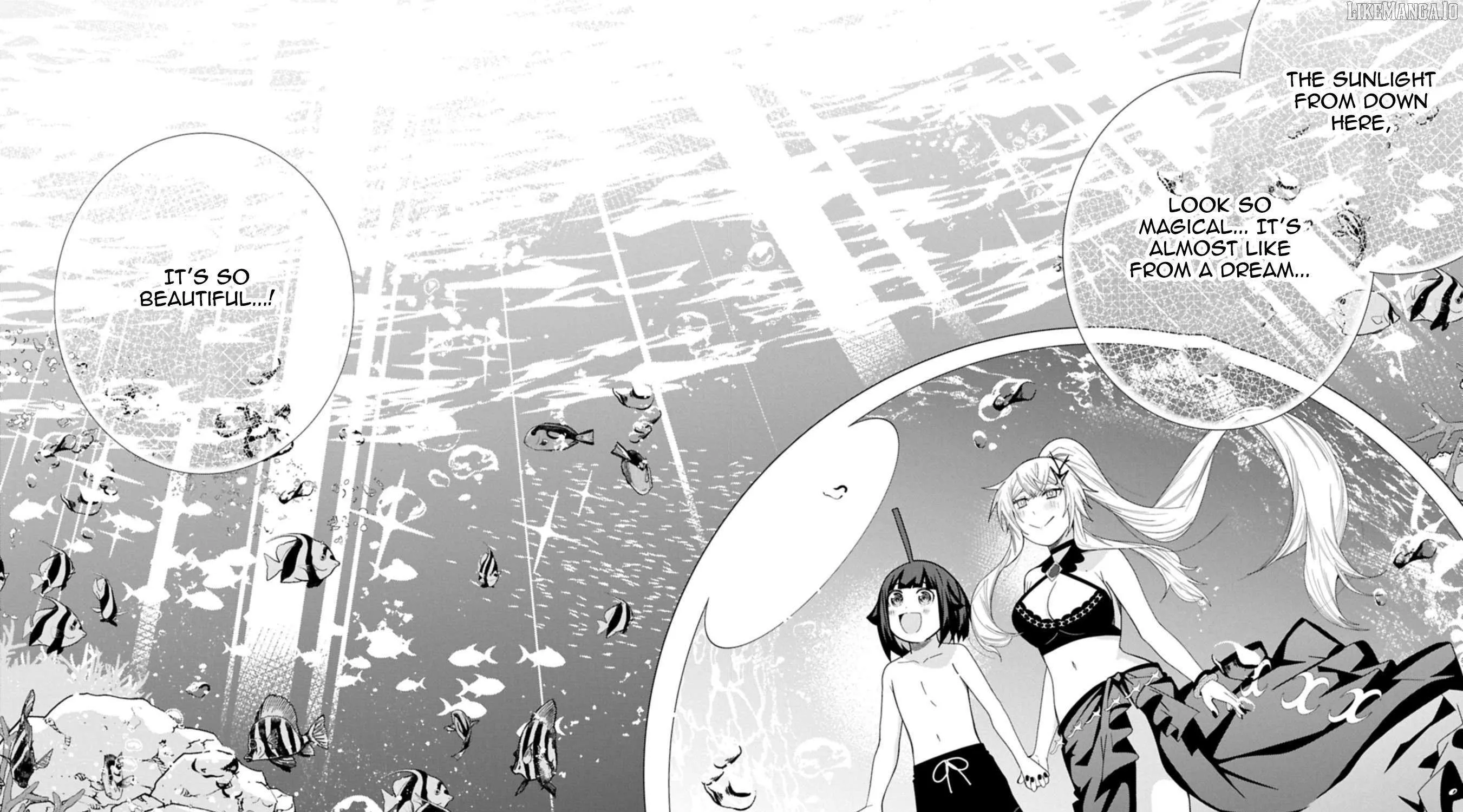 I Summoned The Devil To Grant Me A Wish, But I Married Her Instead Since She Was Adorable ~My New Devil Wife~ Chapter 52 page 56 - 