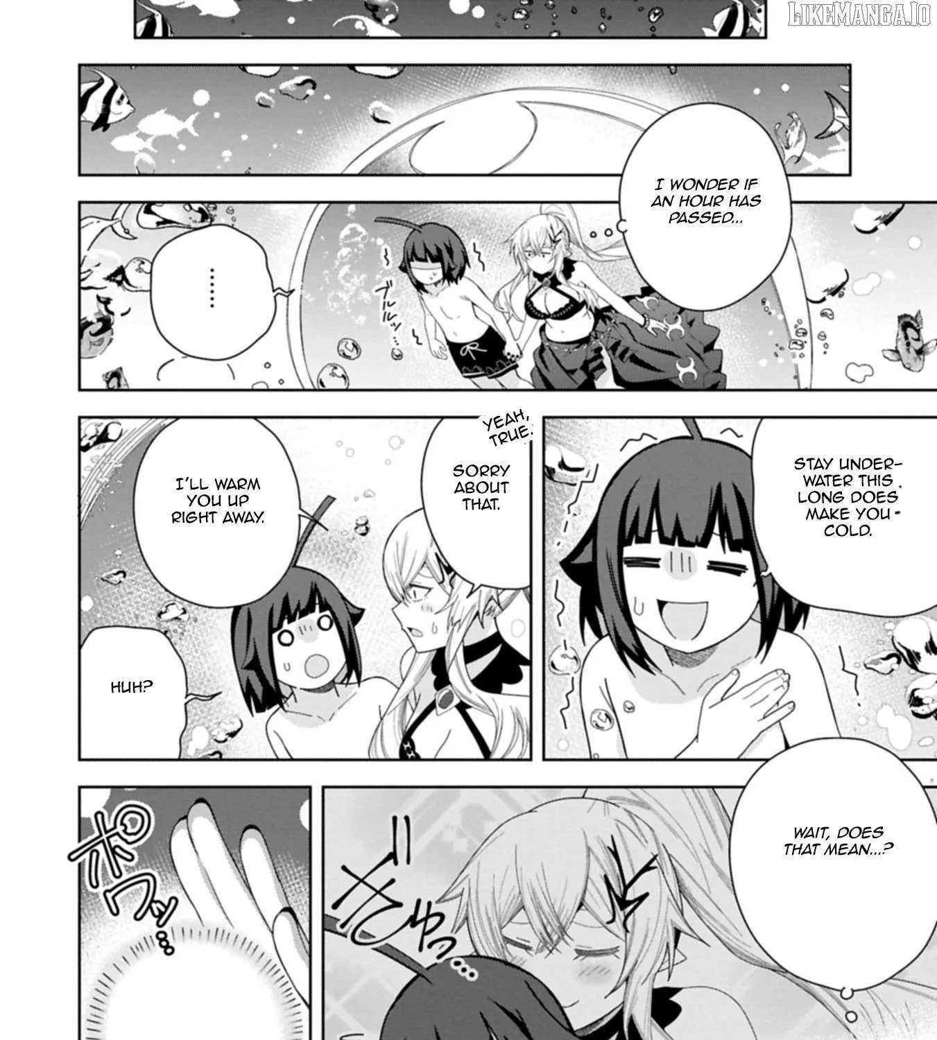 I Summoned The Devil To Grant Me A Wish, But I Married Her Instead Since She Was Adorable ~My New Devil Wife~ Chapter 52 page 58 - 