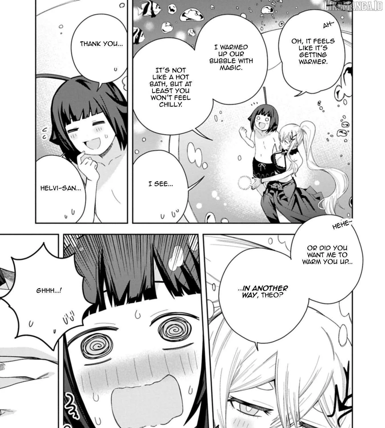 I Summoned The Devil To Grant Me A Wish, But I Married Her Instead Since She Was Adorable ~My New Devil Wife~ Chapter 52 page 60 - 