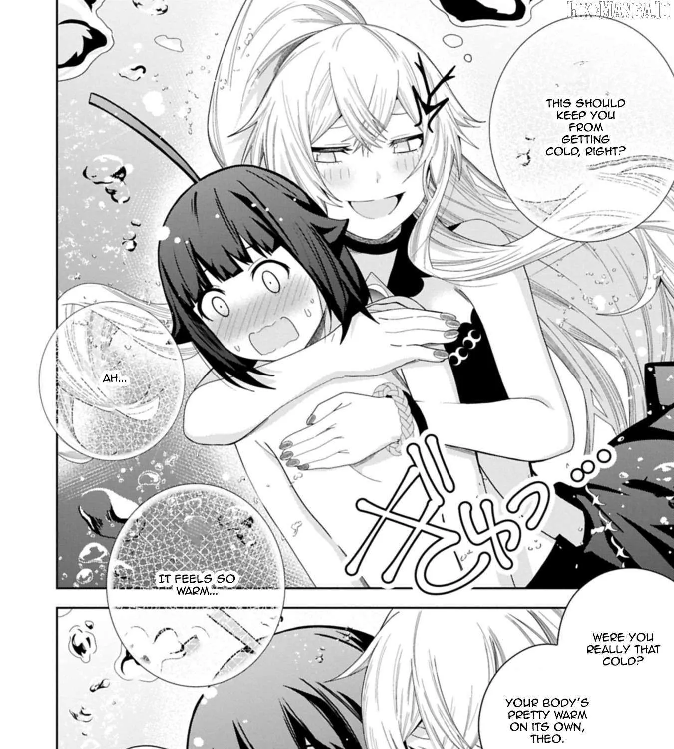 I Summoned The Devil To Grant Me A Wish, But I Married Her Instead Since She Was Adorable ~My New Devil Wife~ Chapter 52 page 62 - 