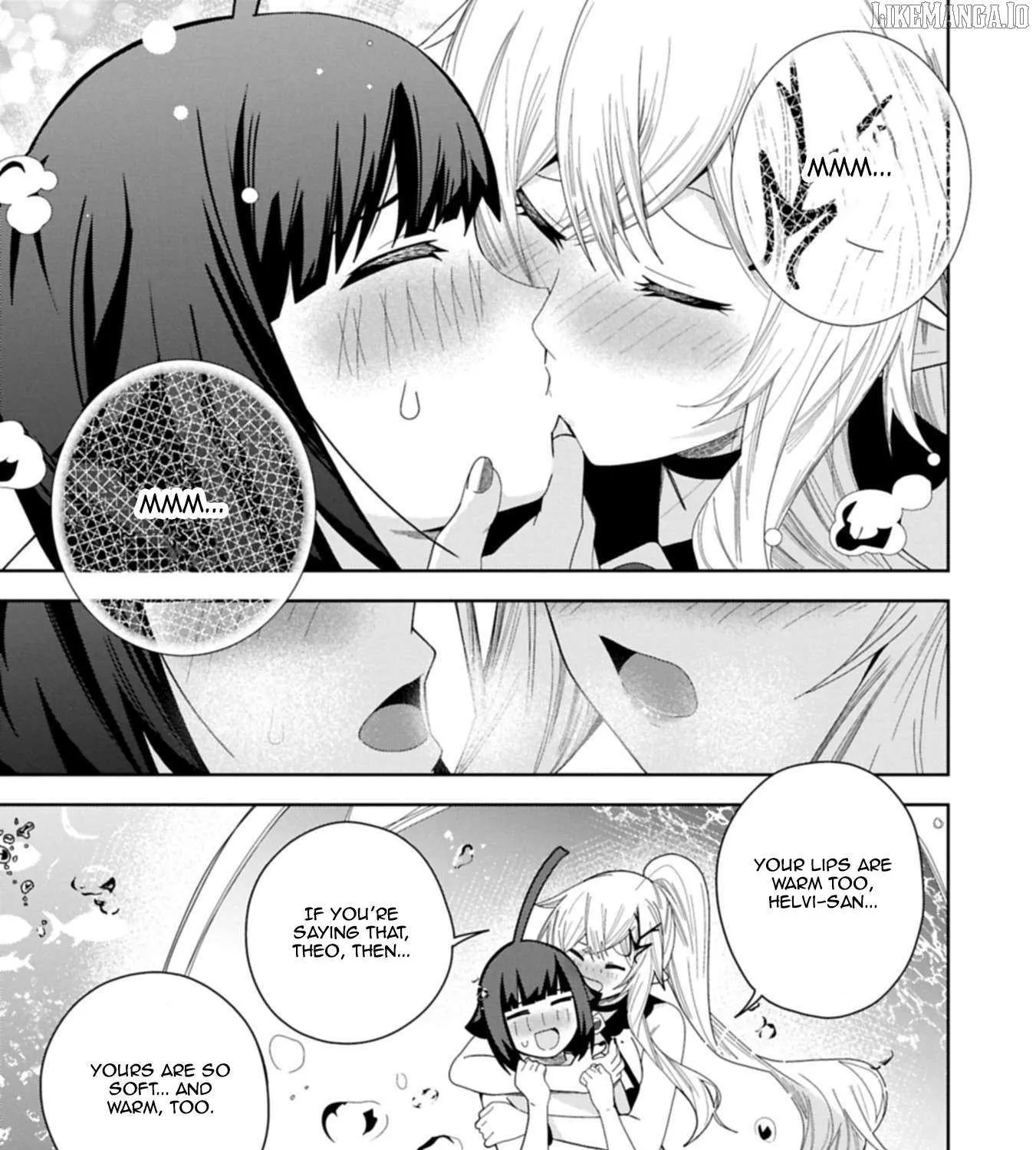 I Summoned The Devil To Grant Me A Wish, But I Married Her Instead Since She Was Adorable ~My New Devil Wife~ Chapter 52 page 64 - 