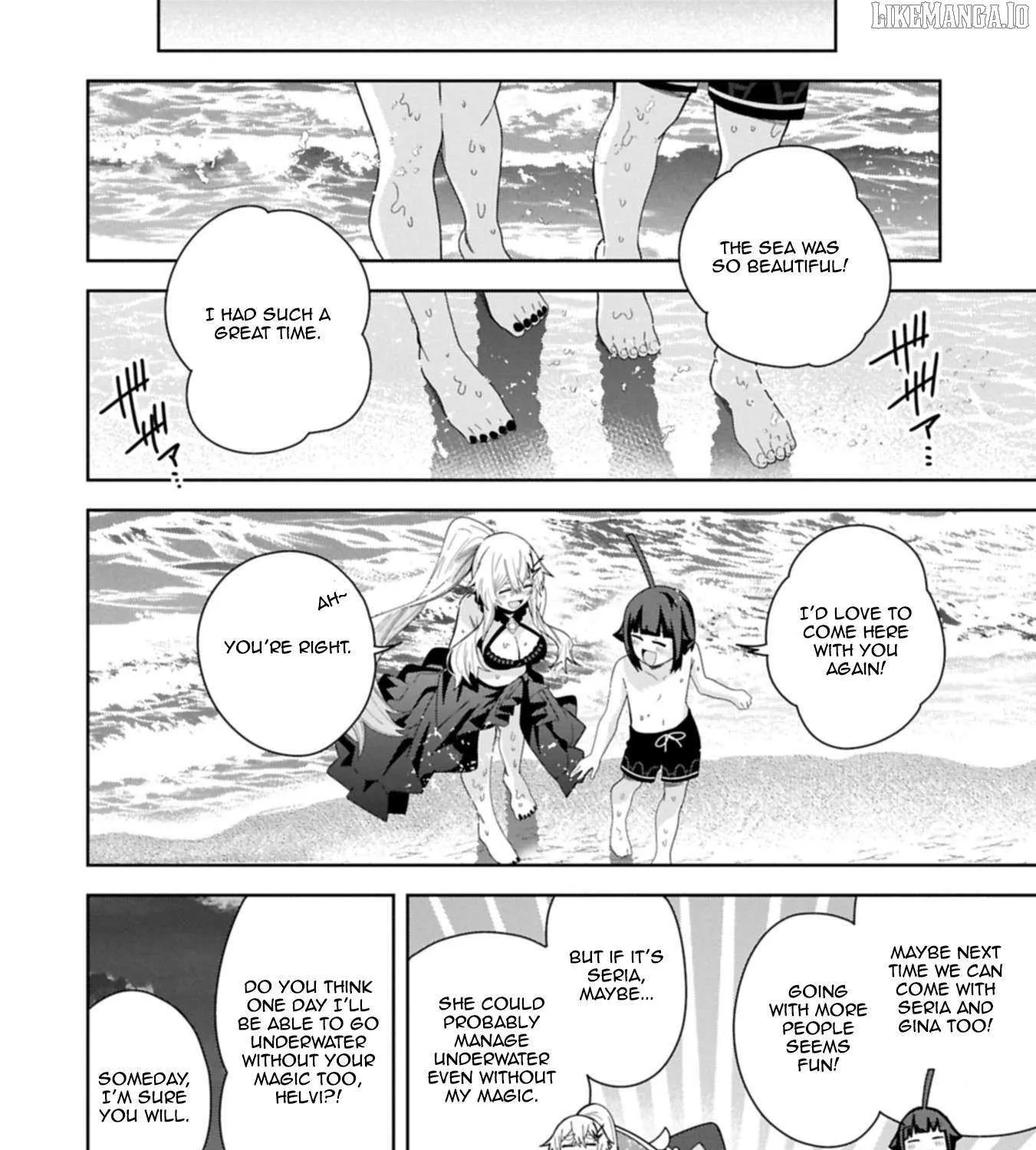 I Summoned The Devil To Grant Me A Wish, But I Married Her Instead Since She Was Adorable ~My New Devil Wife~ Chapter 52 page 66 - 